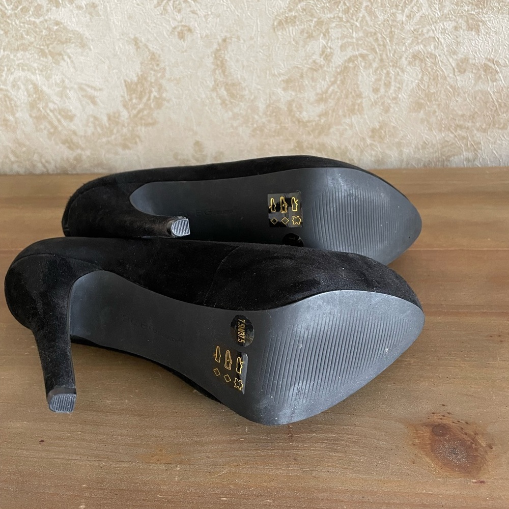 BCBGENERATION platform heels - Picture 7 of 8